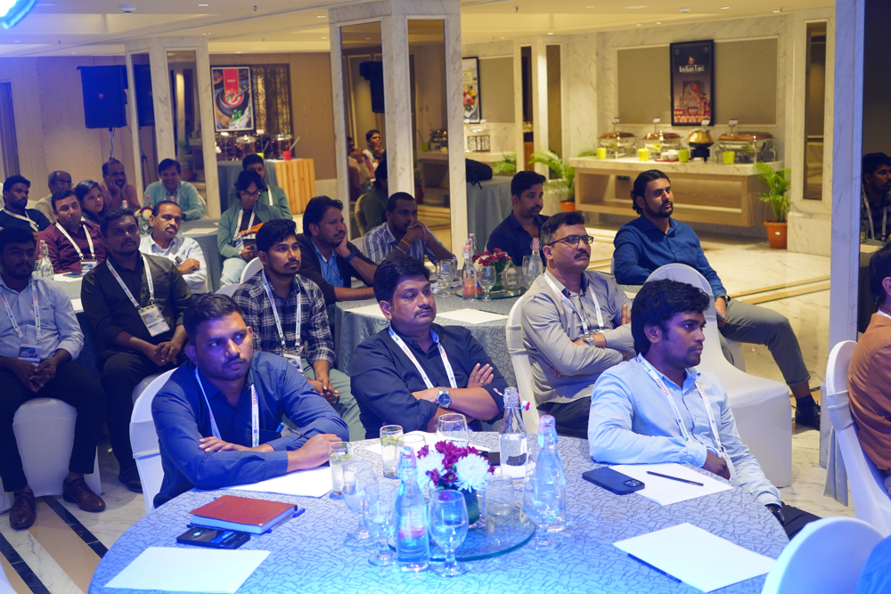 Audience in the Event