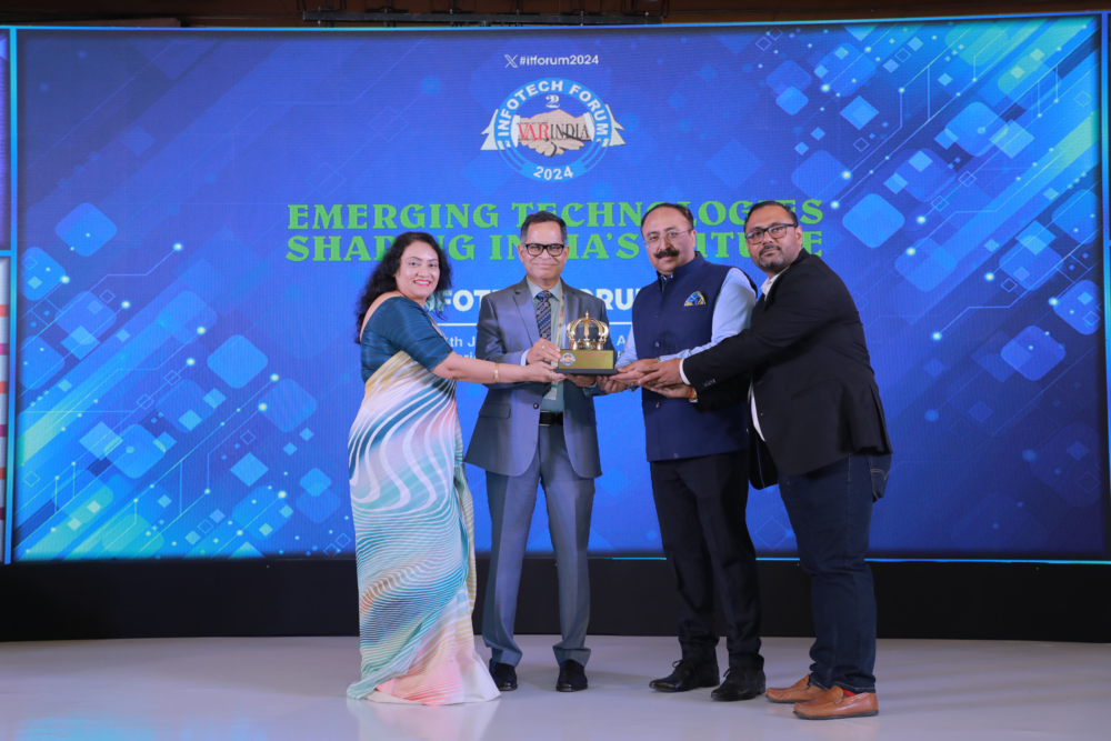 Most Admired Brand - Paloalto Networks