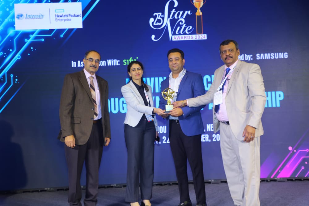 Best Data Security Company: Check Point Software Technologies Ltd.