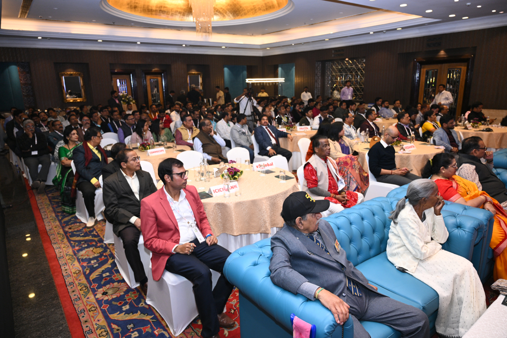 Delegates in the Event