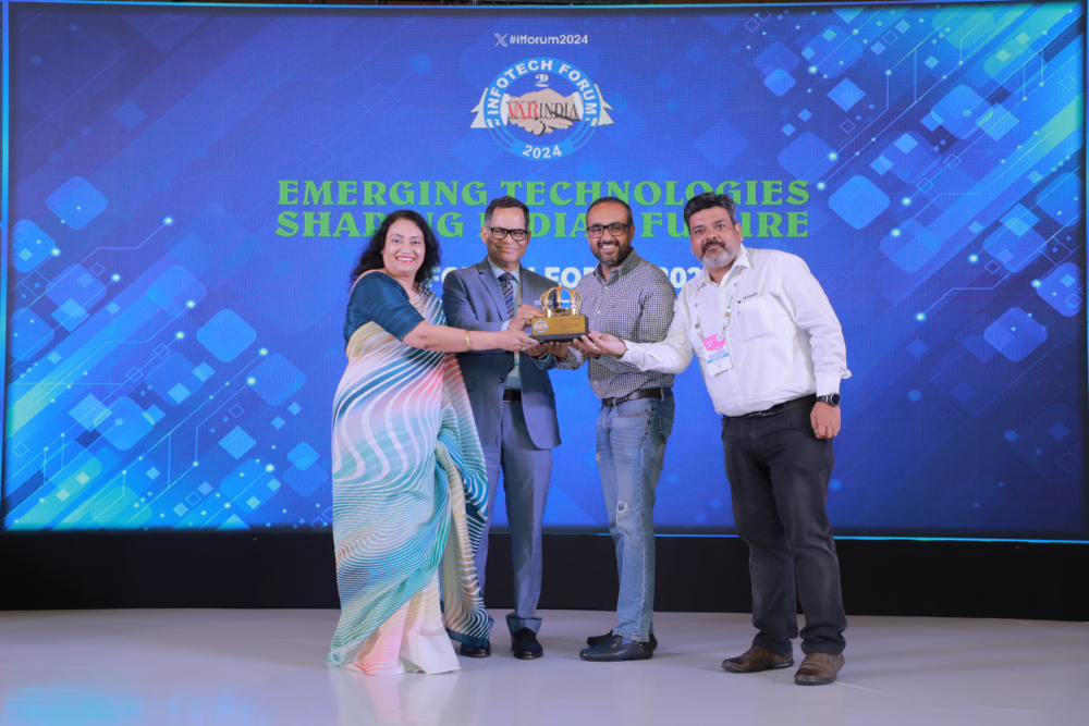 Most Admired Brand - Nutanix Technologies India Pvt. Ltd.