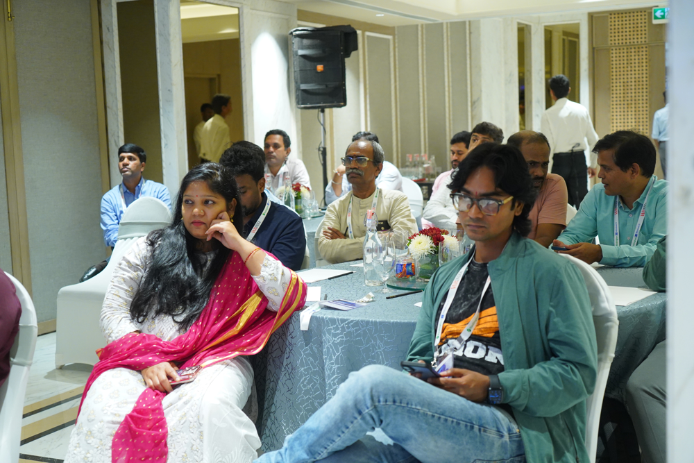 Audience in the Event