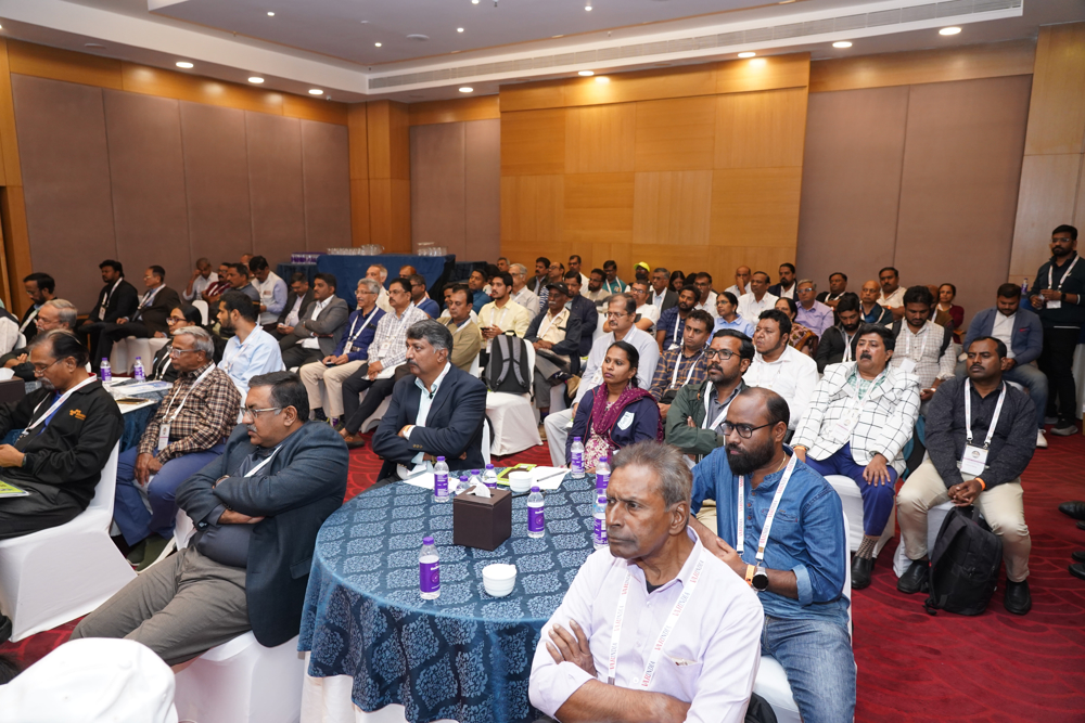 Delegates in the Event