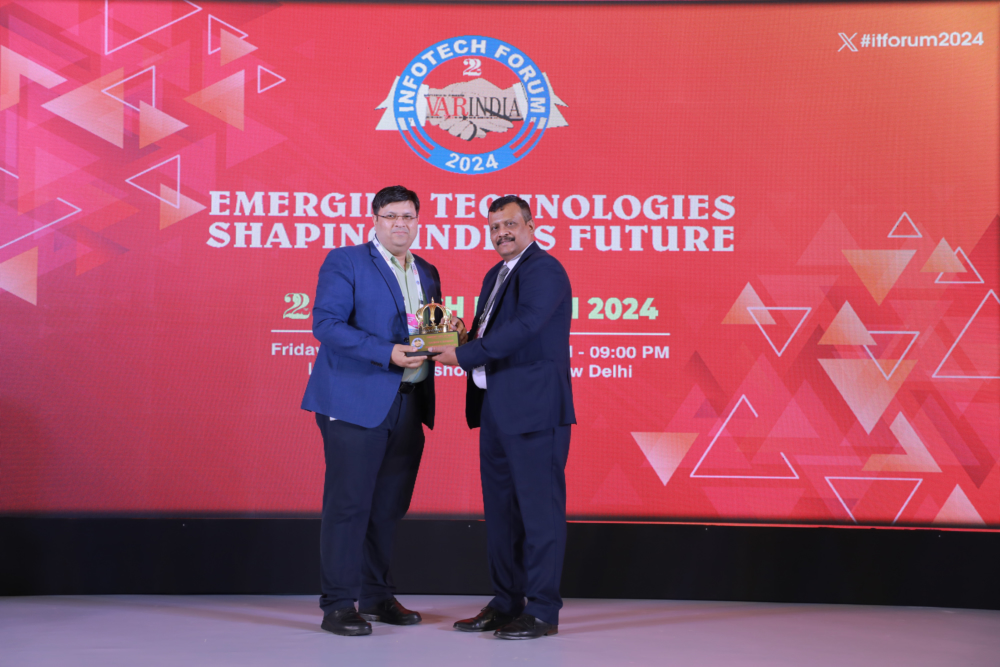 ECIO - Gaurav Ranade, Rah Infotech Pvt Ltd