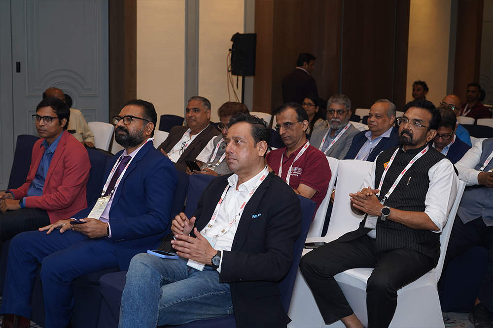 Delegates in the event