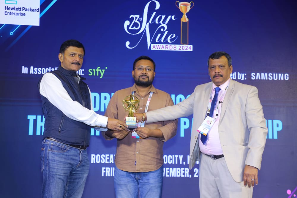 CMO of the Year Award: Rimi Das - Pure Storage India Pvt. Ltd.