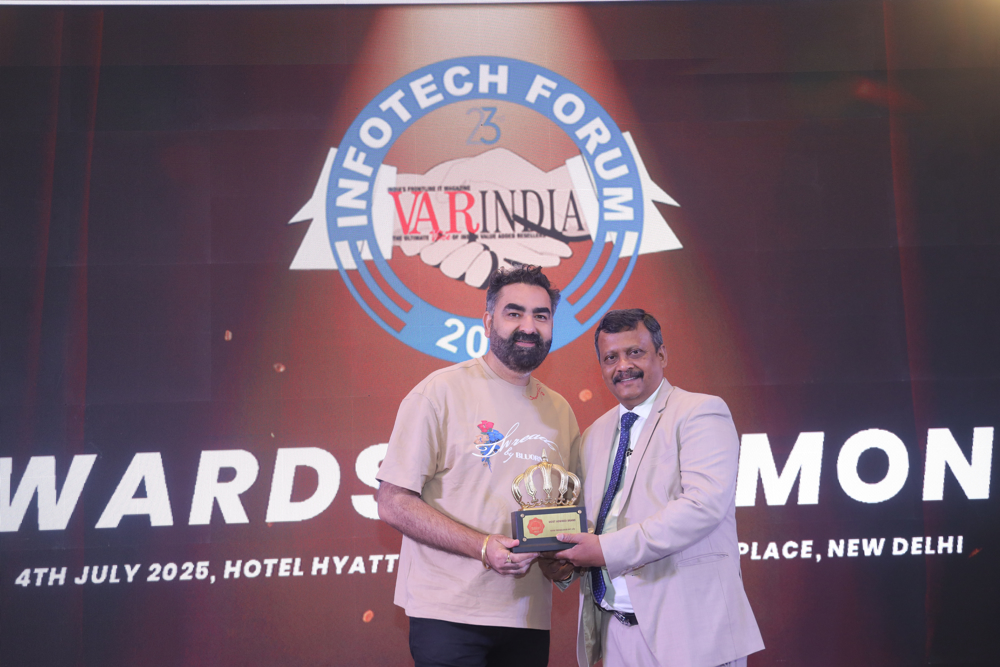 Most Admired Brand 2025 - SAVEX TECHNOLOGIES PVT. LTD.