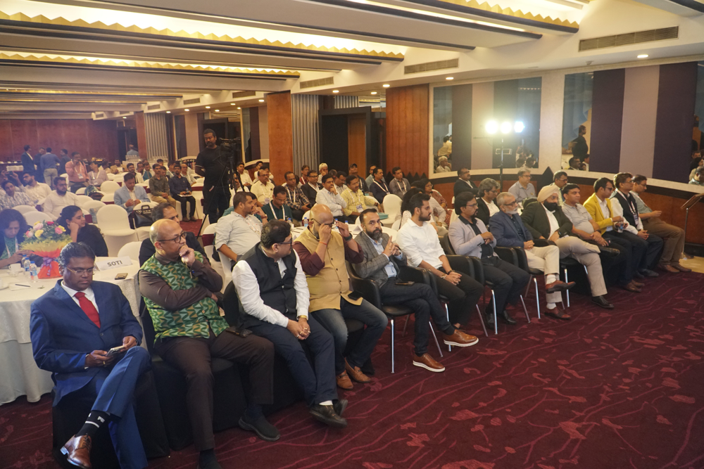 Delegates in the Event