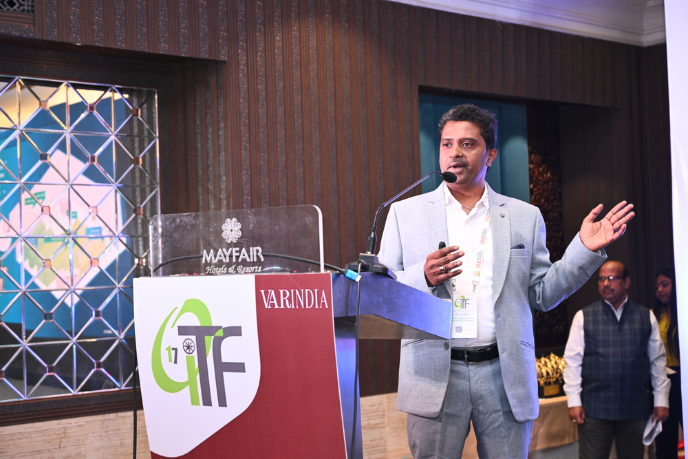 Mr. Achimuthu Pandiarajan, System Engineer- Commscope