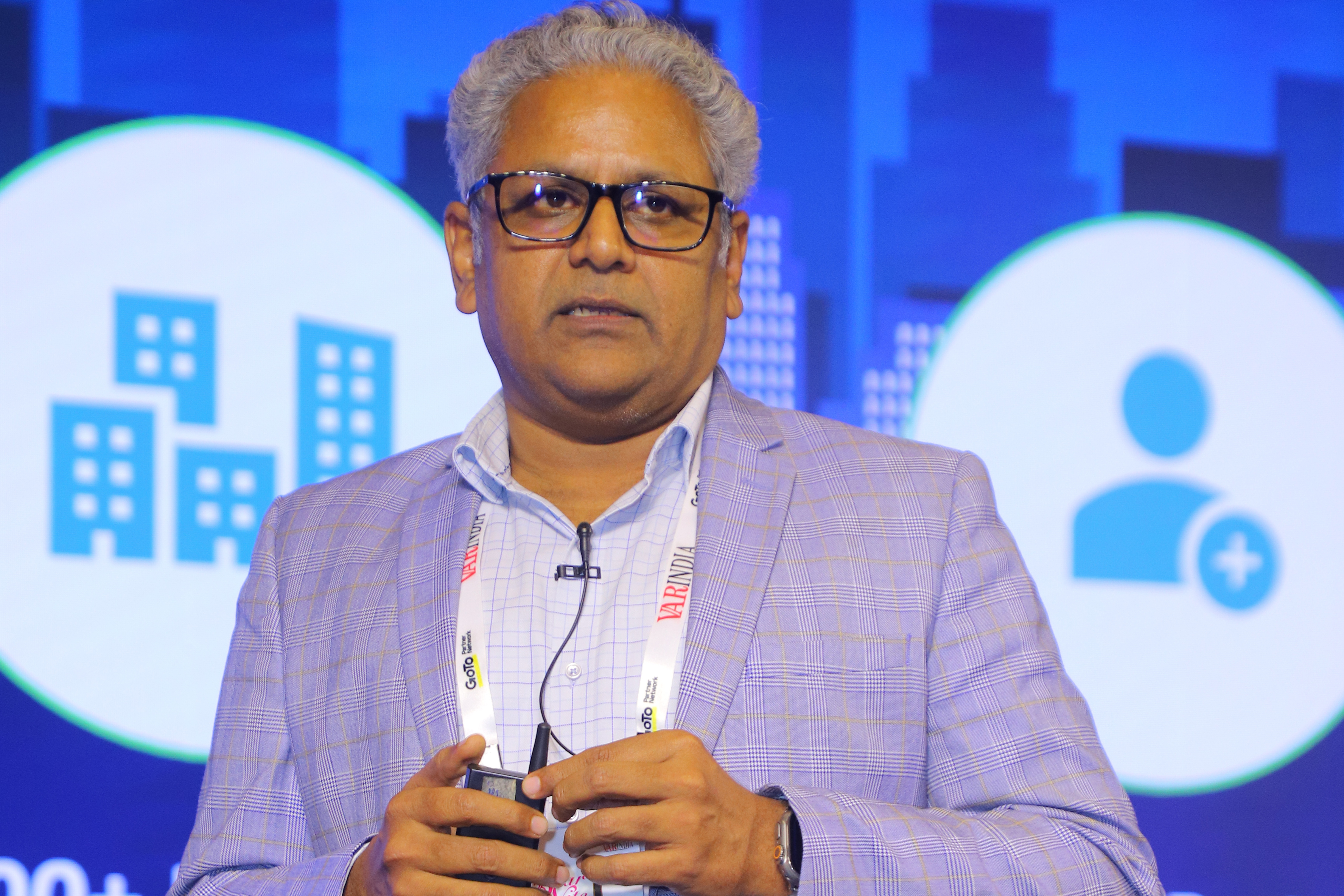 Mr. Venkata SR Datala, Channel Sales Head (Indian & SAARC)- Versa Networks