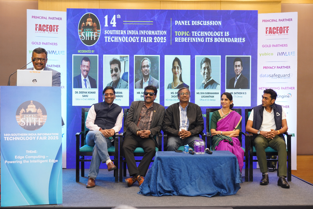 Panel Discussion - Dr. Deepak Kumar Sahu; Siva Subramanian Loganathan, Dr. Harsha Thennarasu, Satish Kumar Dwibhashi, Shobha Jagathpal, Sathish K S;