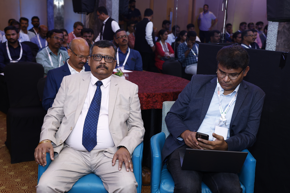 Audience in the Event