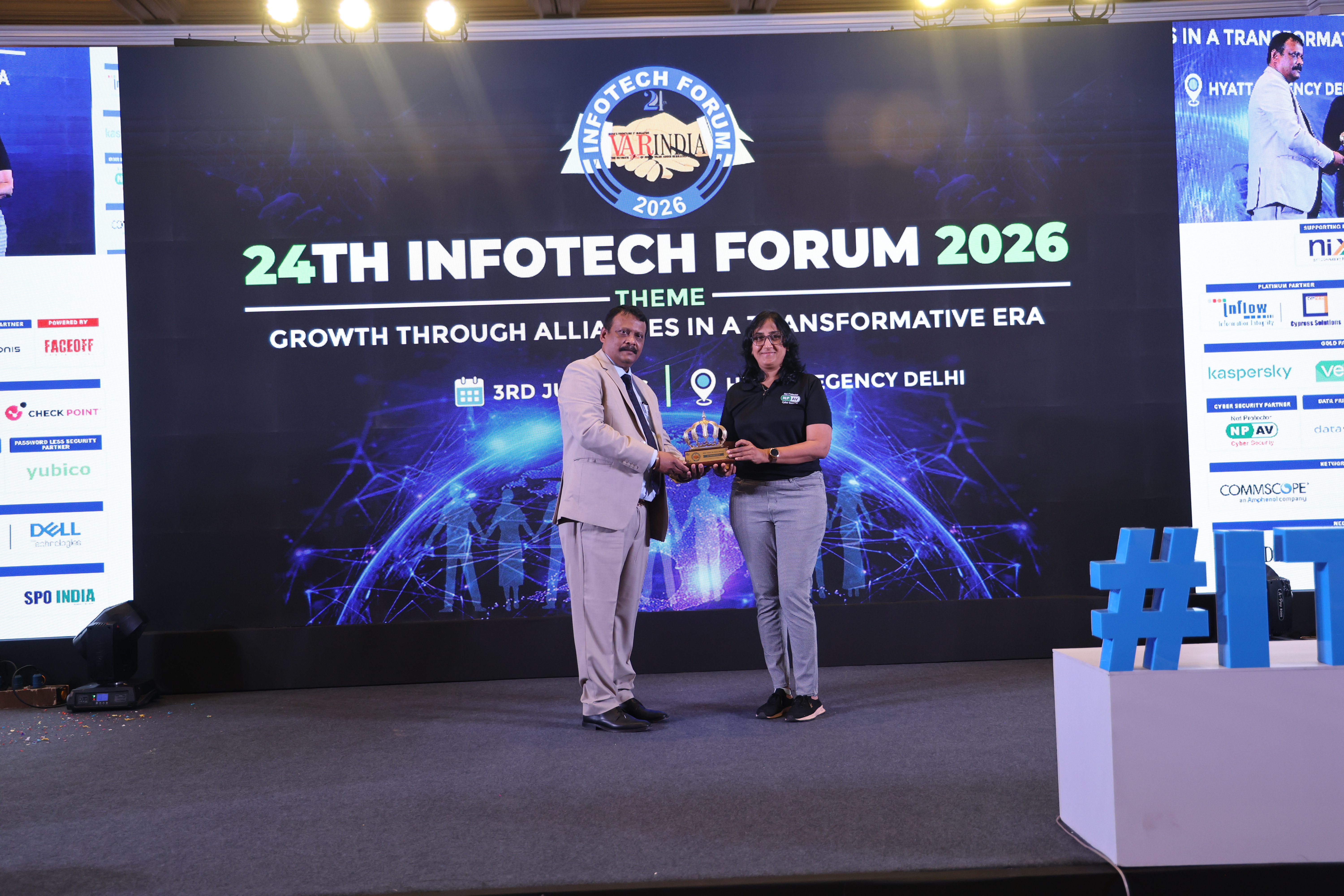 Most Trusted Company In India 2026 - Net Protector AntiVirus