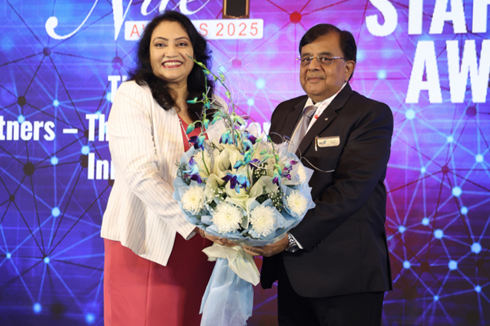 Welcoming Mr. Navin Gupta, President - FAIITA