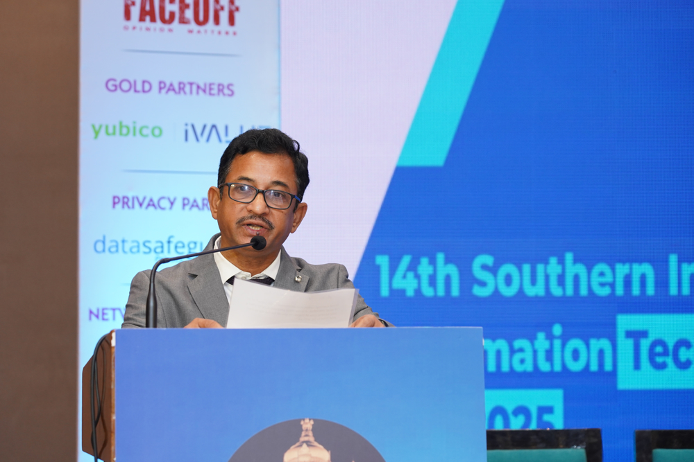 Mr. Anil Kumar Sahu, Vice President – VARINDIA