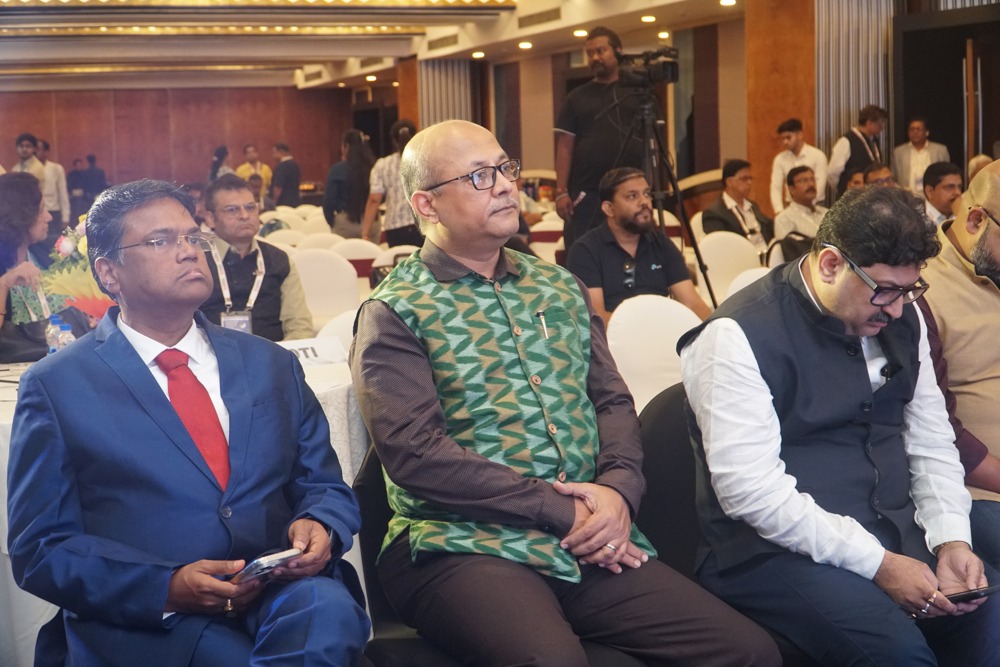 Delegates in the Event