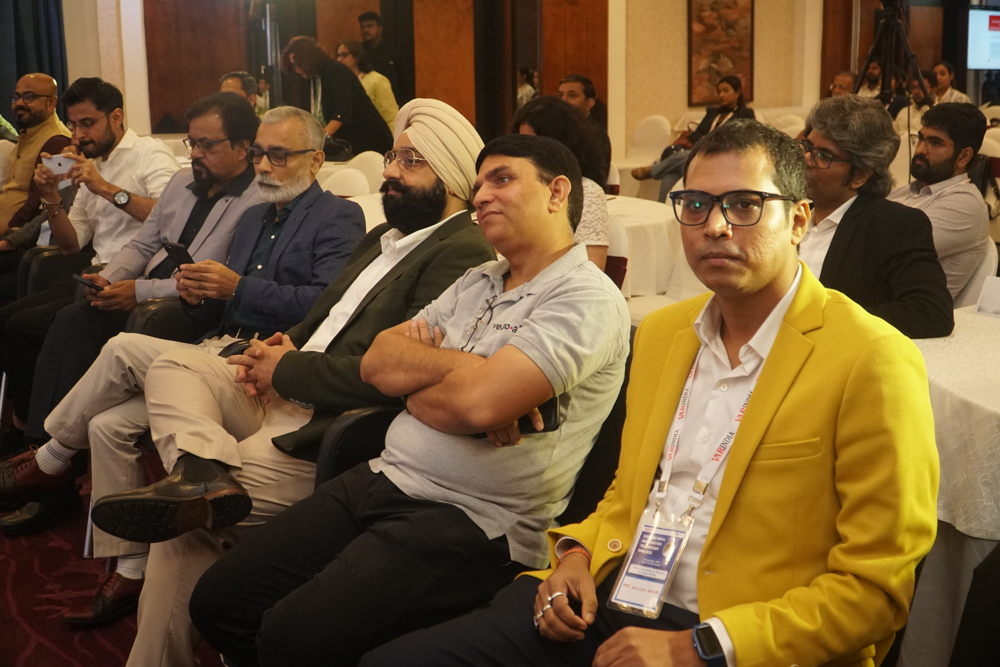 Delegates in the Event