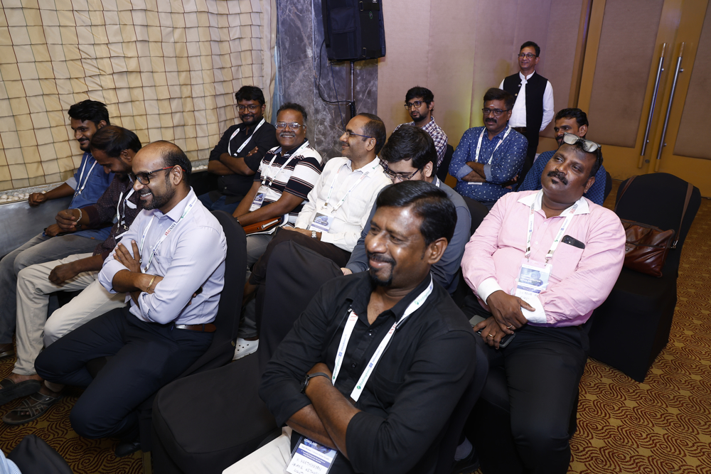 Audience in the Event