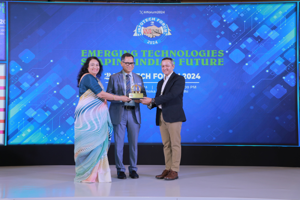 Most Admired Brand - Commvault Systems India Pvt.ltd.