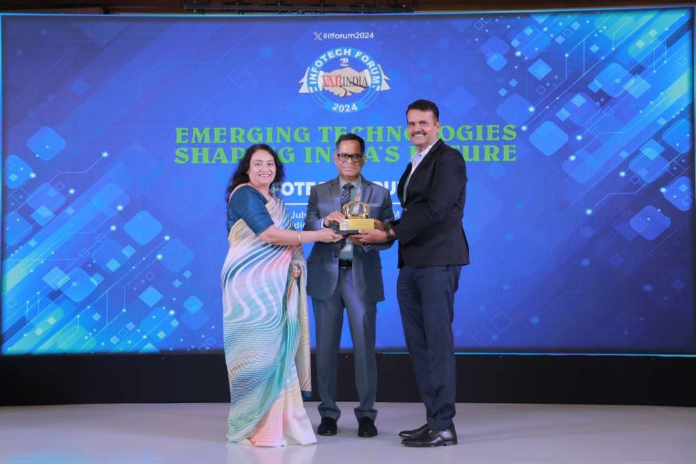 Most Admired Brand - TVS Electronics Ltd.