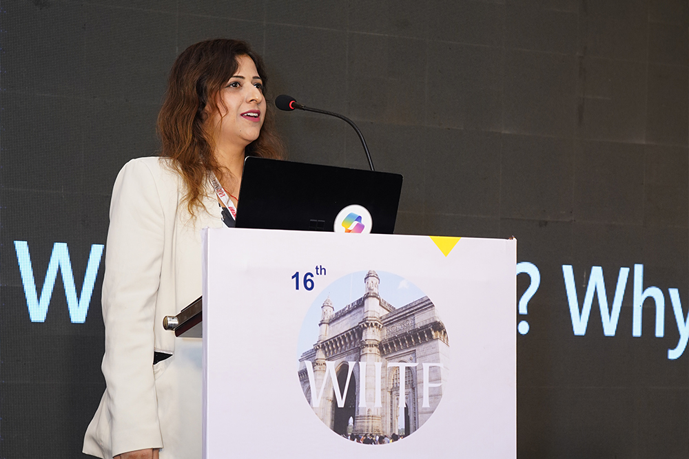 Ms. Priyanka Arora, Solution Sales Lead- Microsoft