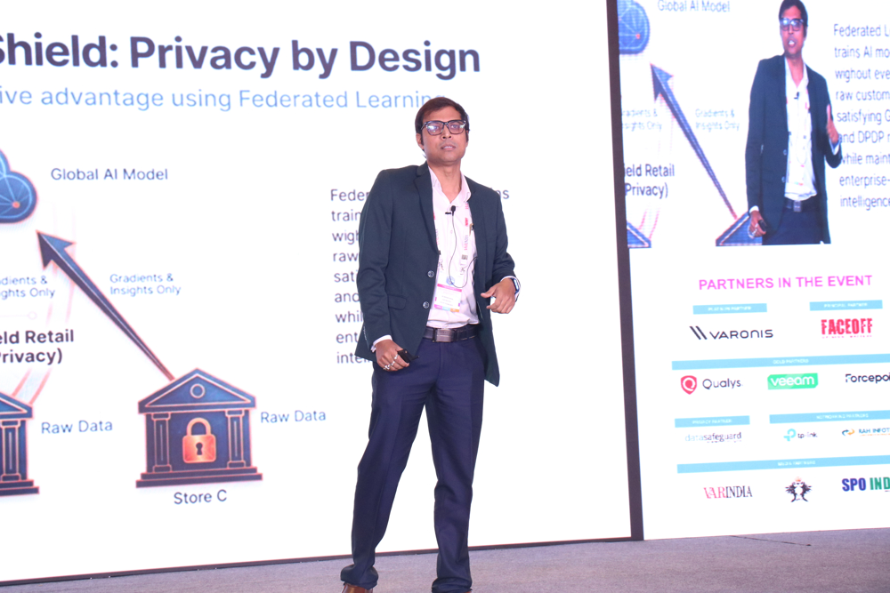 Corporate Presentation by Dr. Arindam Sarkar, Chief Architect- Faceoff Technologies Inc.