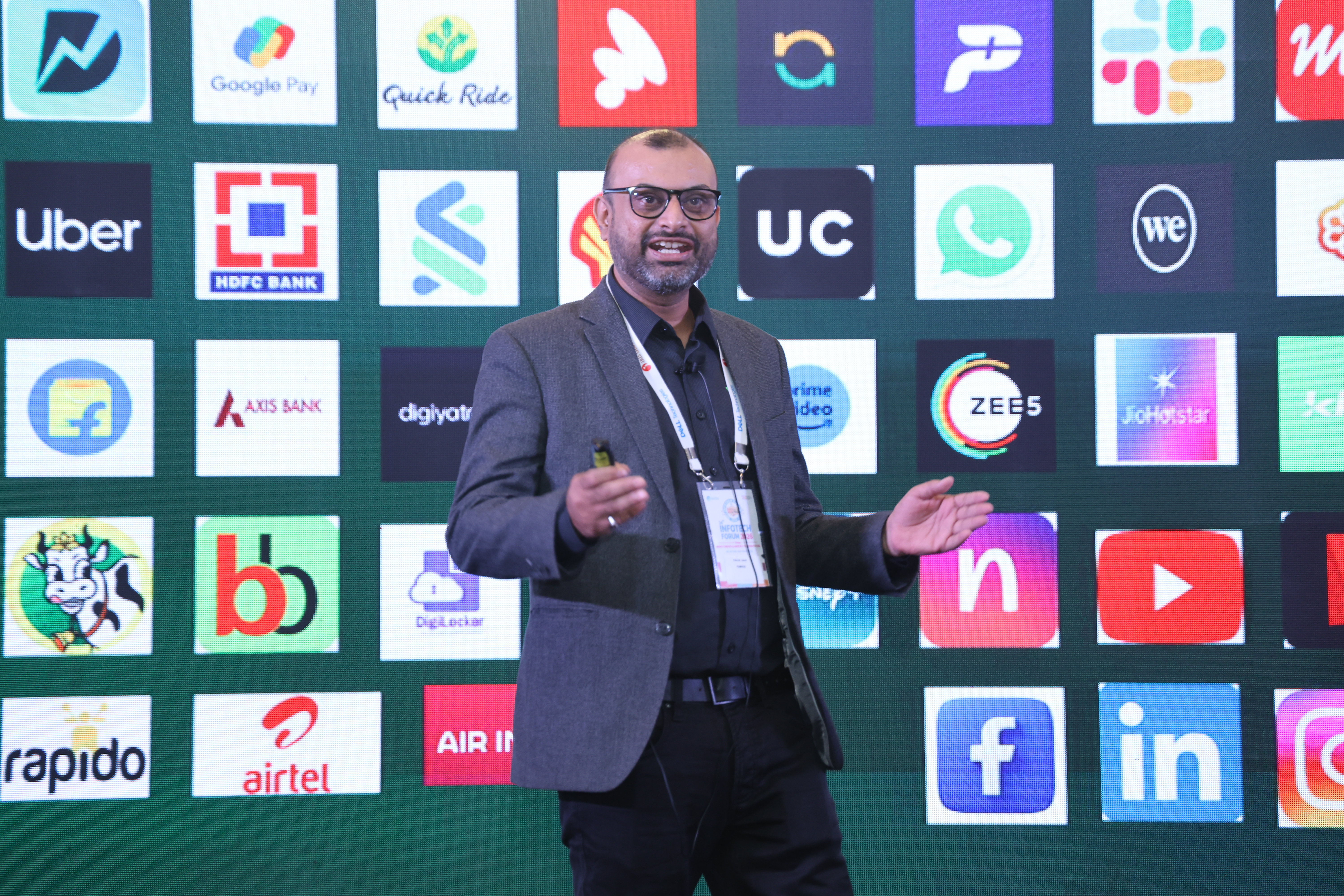 Presentation by Mr. Rahul Dani, Presales Engineer, Yubico