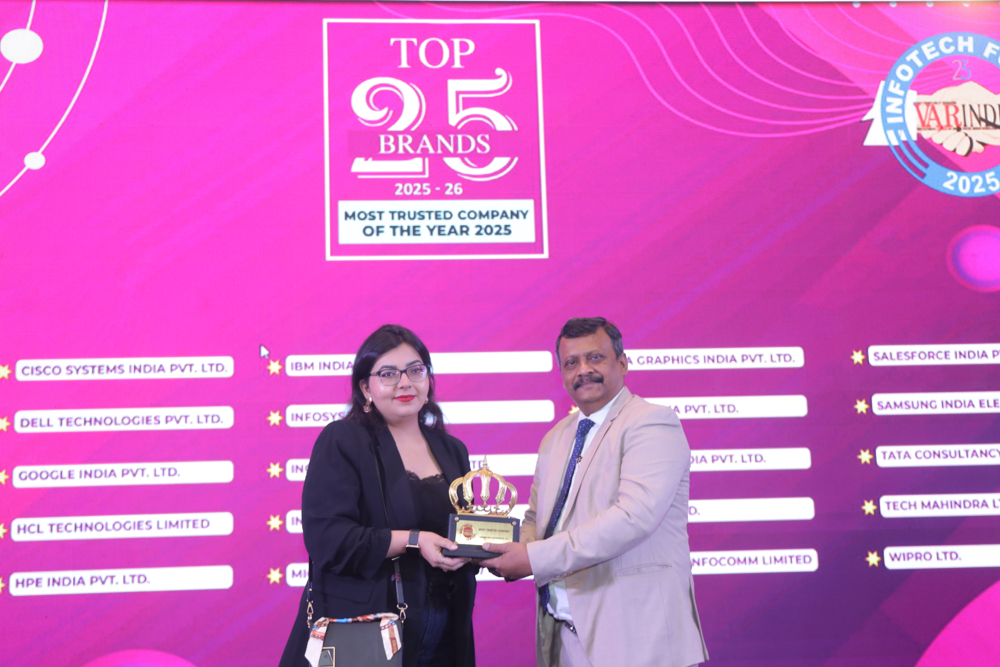 Most Trusted Company In India 2025 -  Samsung India Electronics Pvt. Ltd.