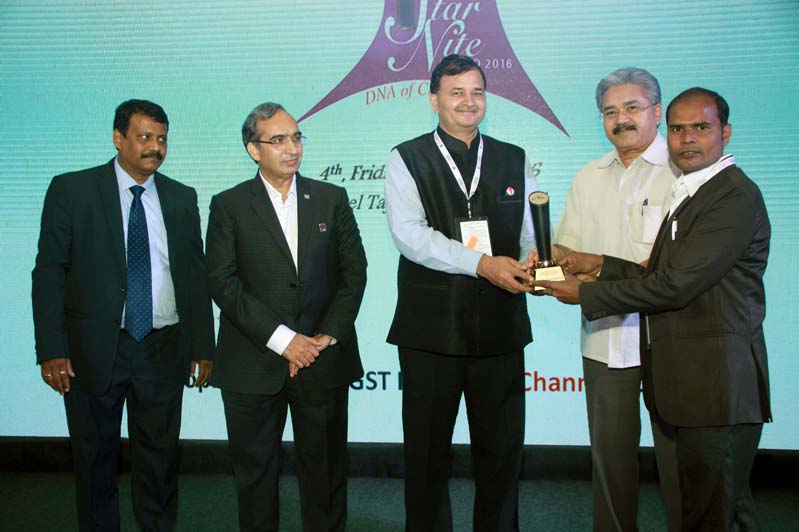 15th Star Nite Awards 2016