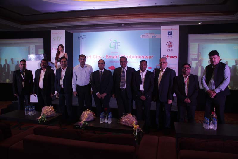 Inaugural ceremony  at 9th OITF 2017