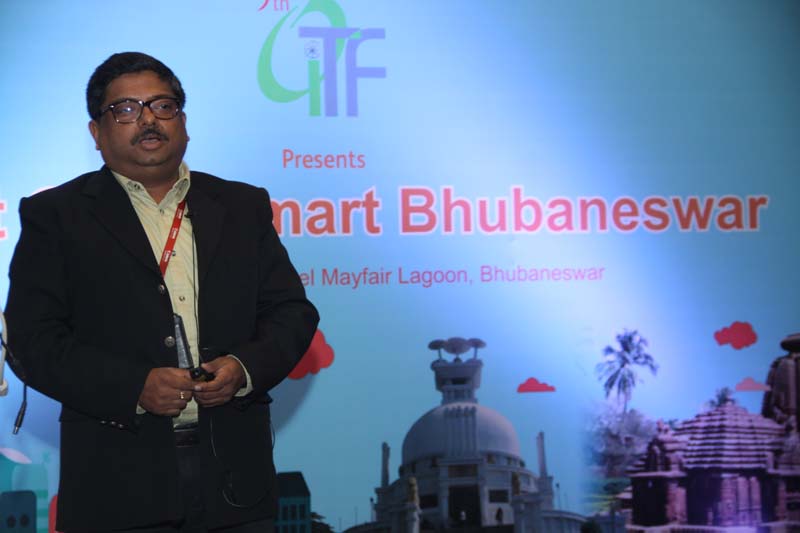 Mr. Suvrendu Mitra, IMS Div.East India - Canon India
