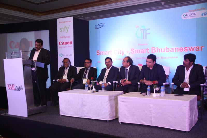 Panel Discussion at 9th OITF 2017