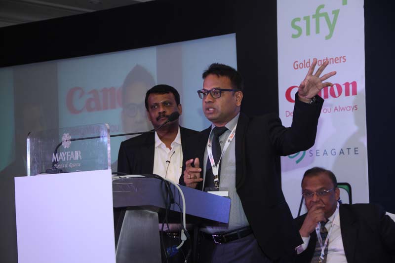 Mr. Damodar Sahu, Partner & Industry Advisor – WIPRO LIMITED