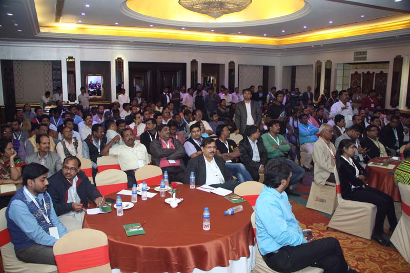 Audience in attentive mood at 9th OITF 2017