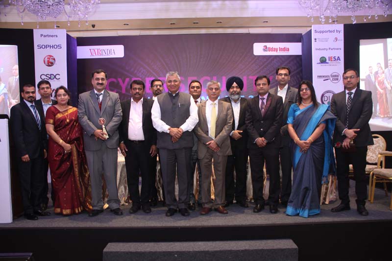 All Panelist in the session V on Strengthening Data Protection and Cyber Security Laws