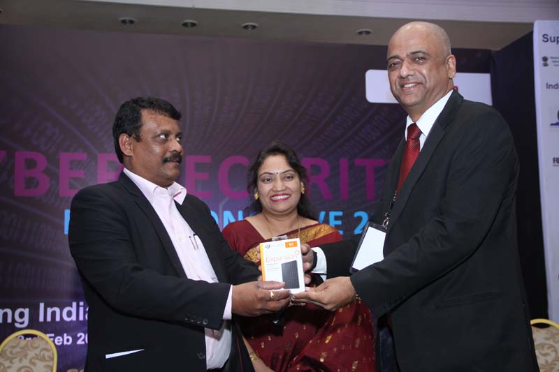 Last Session: Cyber Security India Conclave 2017