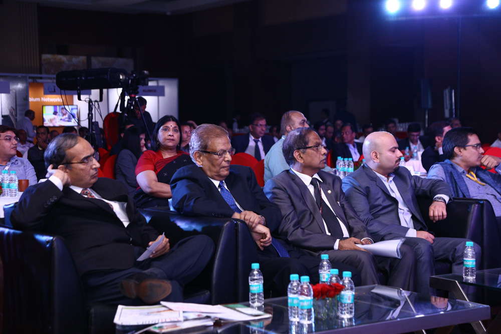 Distinguished delegates from the Ministries and PSU.