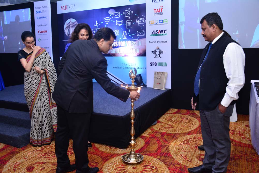 Lamp Lighting Ceremony