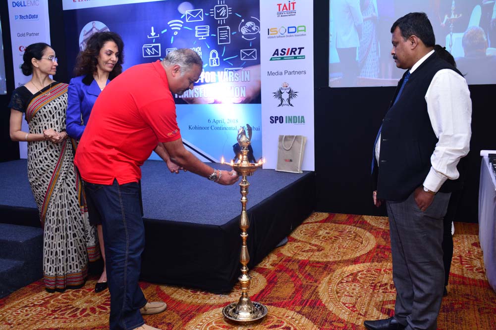 Lamp Lighting Ceremony