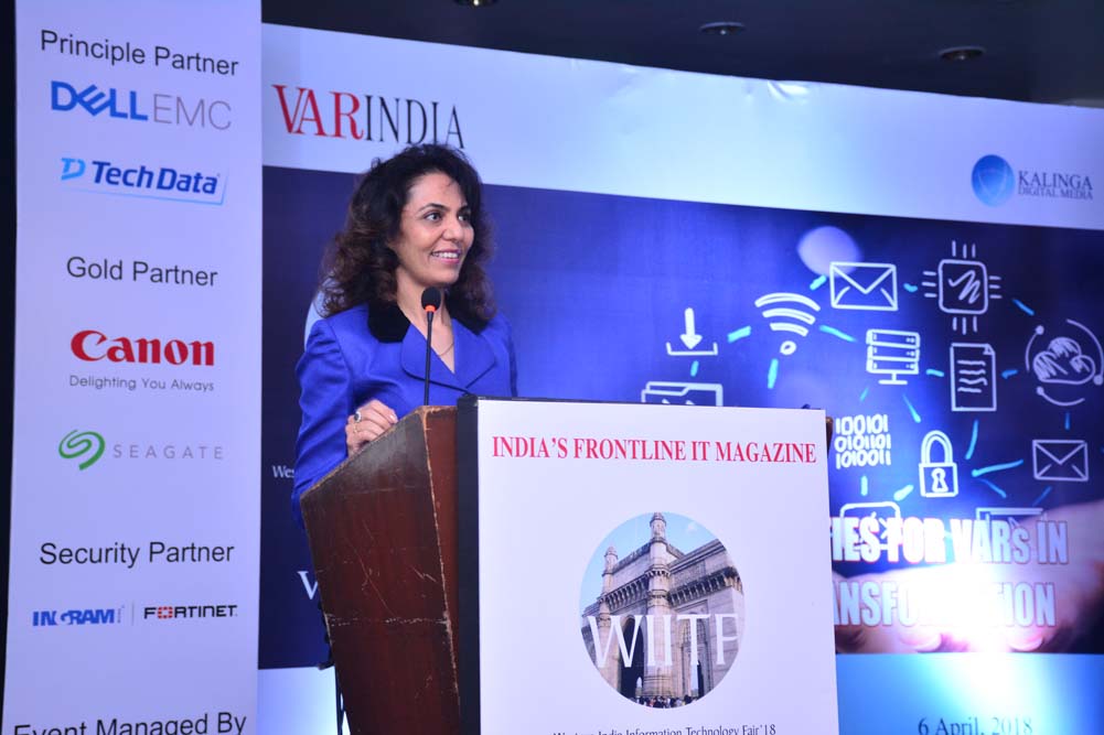 Address by Dr. Kuiljeit Uppaal, Image Scientist & CEO - Krea (Training & Consultancy), Mumbai Area, India at 8th WIITF 2018