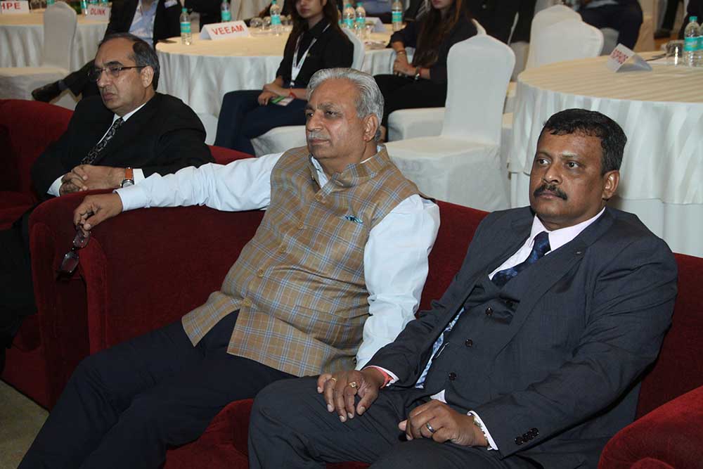 The Chief Guests at the event, 17th Star Nite Awards 2018