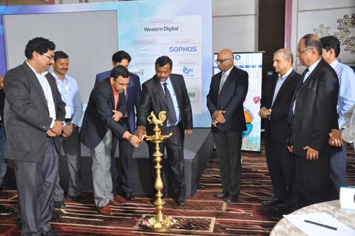 Lamp Lightening Ceremony at  9th SIITF 2018