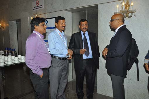 Networking Session at  9th SIITF 2018