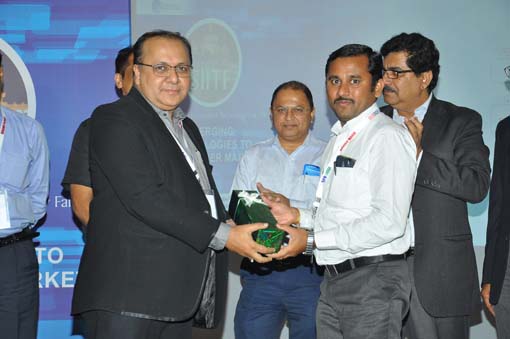 Lucky Draw by  ESDS at 9th SIITF 2018
