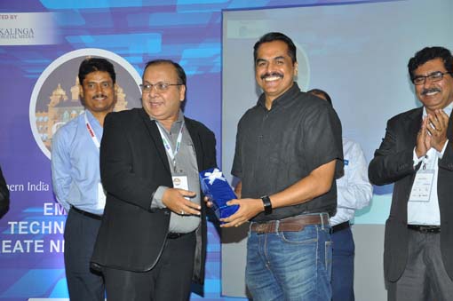 Lucky Draw  by ESDS at 9th SIITF 2018