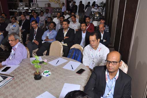 Audiences in the event at  9th SIITF 2018