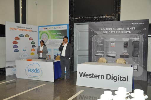 Product Display at 9th SIITF 2018