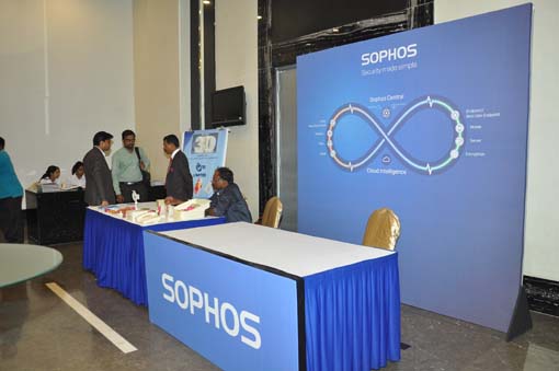 Product Display at 9th SIITF 2018 