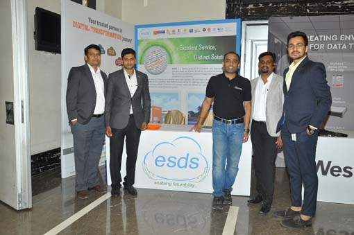 Product Display at 9th SIITF 2018   