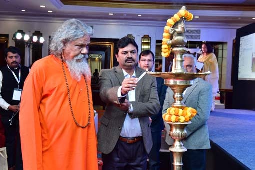 Lamp Lighting Ceremony at 11th OITF 2019 